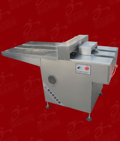 ZX-Ⅱ型高效全自動(dòng)香腸扎線機(jī)(腸類(lèi)分份機(jī))