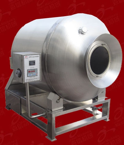 GR1600-3200L型全自動(dòng)呼吸式真空滾揉機(jī)